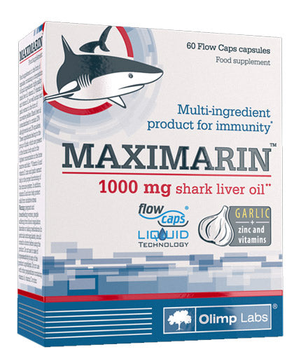 Maximarin / 60 Caps  OLIMP - Nutra Best Bulgaria