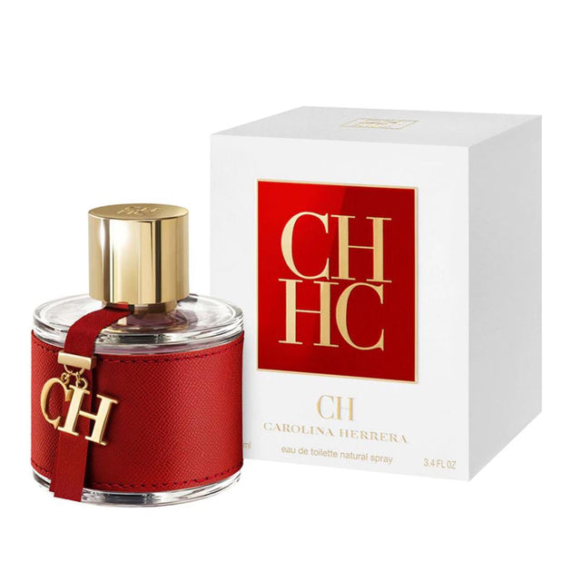 Carolina Herrera Ch Eau De Toilette 50ml Spray - Nutra Best Bulgaria