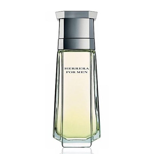 Carolina Herrera Herrera For Men Eau De Toilette Spray 100ml - Nutra Best Bulgaria