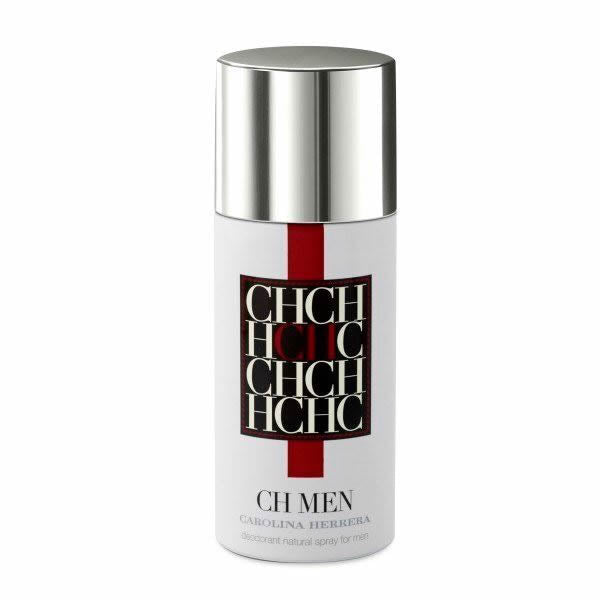 Carolina Herrera CH Men Deodorant Spray 150ml - Nutra Best Bulgaria