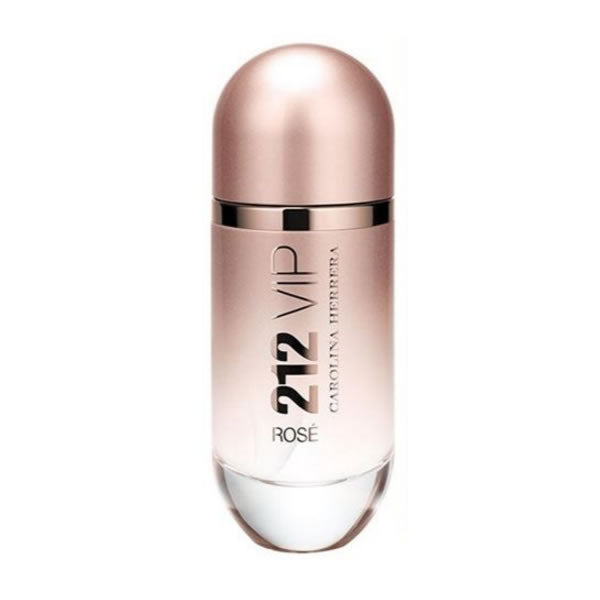 Carolina Herrera 212 Vip Rose Eau De Perfume Spray 125ml - Nutra Best Bulgaria