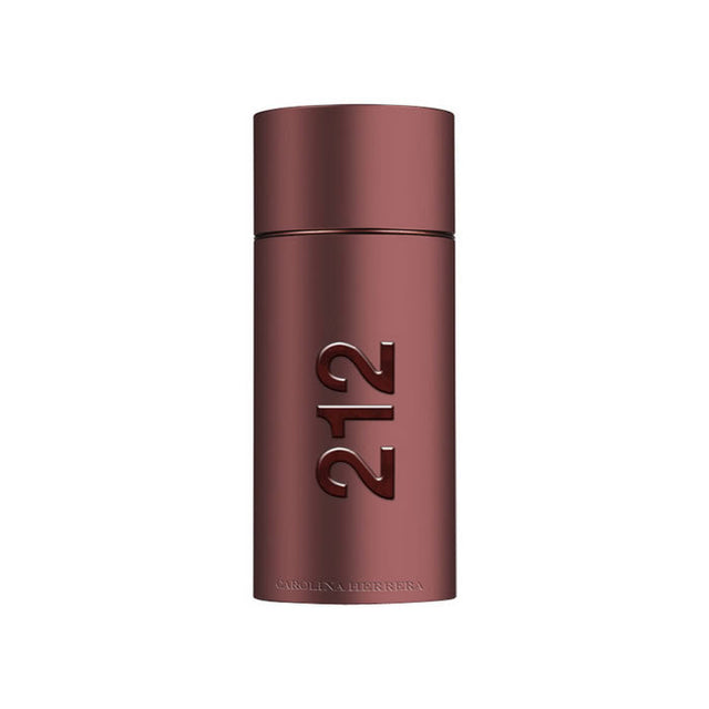 Carolina Herrera 212 Sexy Men Eau De Toilette Spray 100ml - Nutra Best Bulgaria