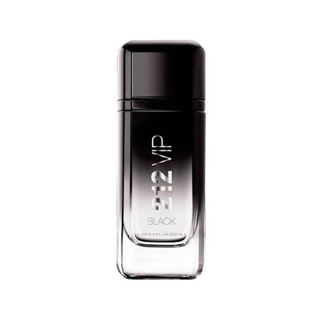 Carolina Herrera 212 Vip Black Men Eau De Perfume Spray 200ml - Nutra Best Bulgaria