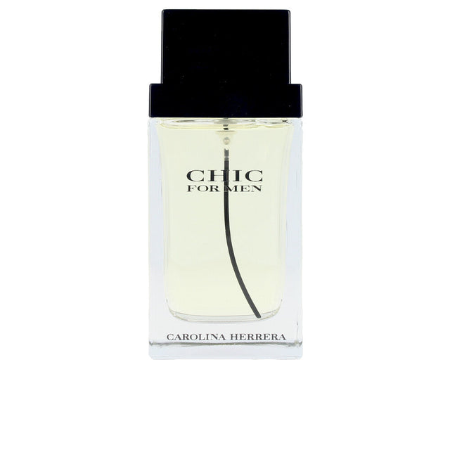 Carolina Herrera Chic For Men Eau De Toilette Spray 100ml - Nutra Best Bulgaria