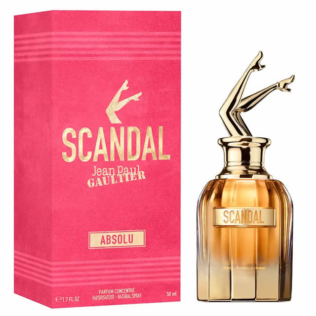 Jean Paul Gaultier Scandal Absolu Parfum Concentré Spray 50ml - Nutra Best Bulgaria