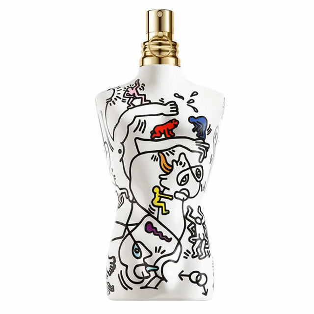 Jean Paul Gaultier Le Male Pride Edition Eau De Toilette Spray 125ml  JEAN PAUL GAULTIER - Nutra Best Bulgaria