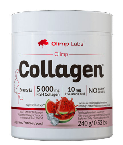 Fish Collagen Powder - 0.240 kg - Nutra Best Bulgaria