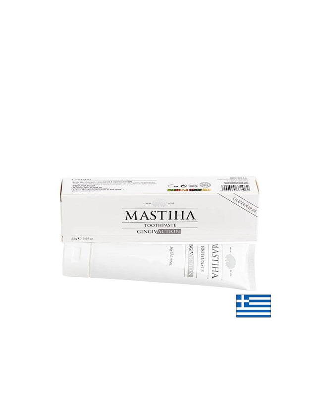 Паста за зъби с Мастиха, 85 g Mastiha  Mastiha - Nutra Best Bulgaria