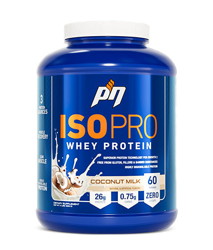 ISO PRO Whey Protein - 1.816 - Nutra Best Bulgaria
