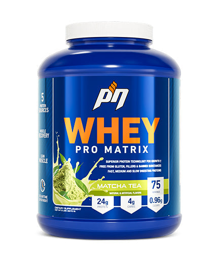 Whey PRO Matrix - 2.270 - Nutra Best Bulgaria