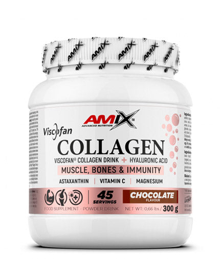 Viscofan Collagen Drink - 0.300 KG - Nutra Best Bulgaria