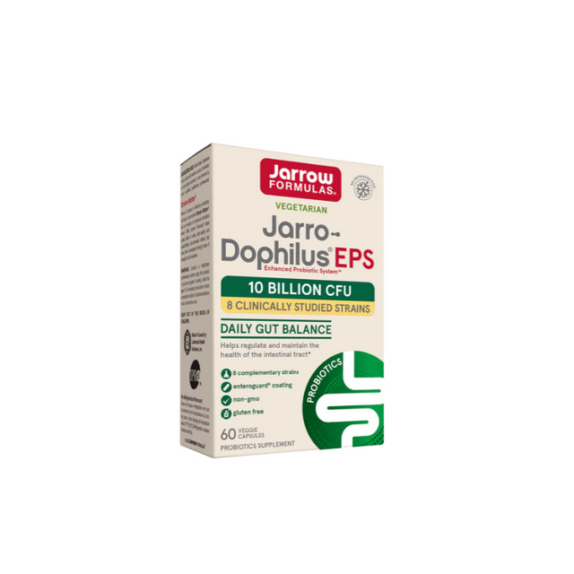 Jarro-Dophilus EPS - 60 капсули - Nutra Best Bulgaria