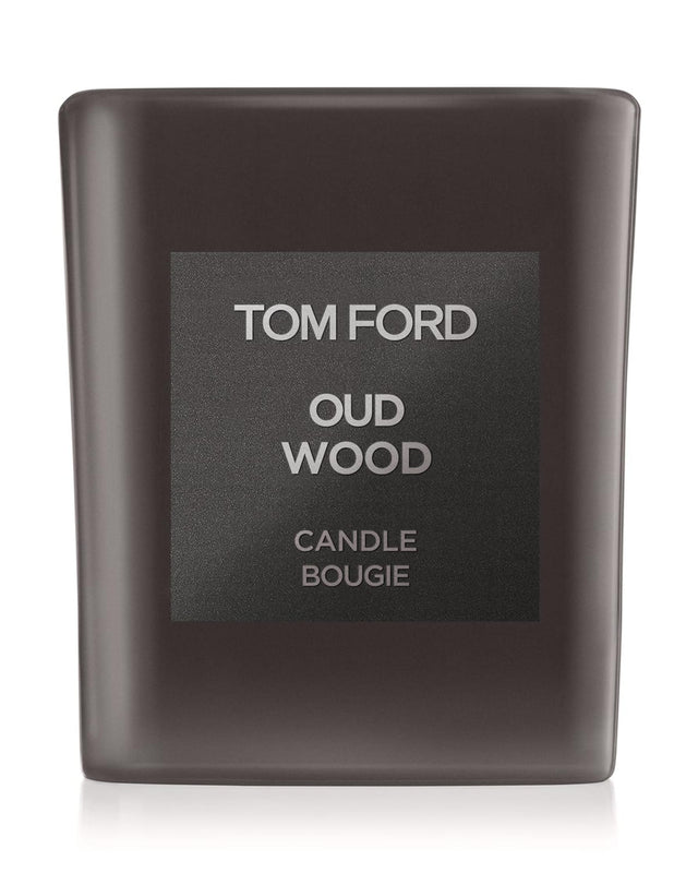 Tom Ford, Oud Wood, Дървесен, Ароматизирана свещ, 200 г