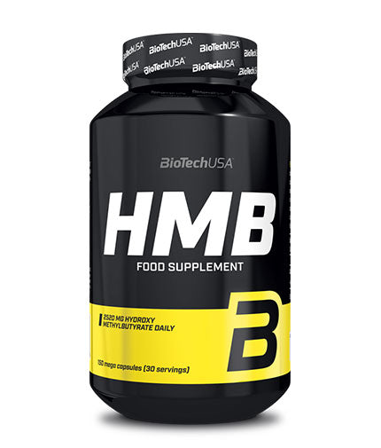 HMB / 150 Caps.  BIOTECH USA - Nutra Best Bulgaria
