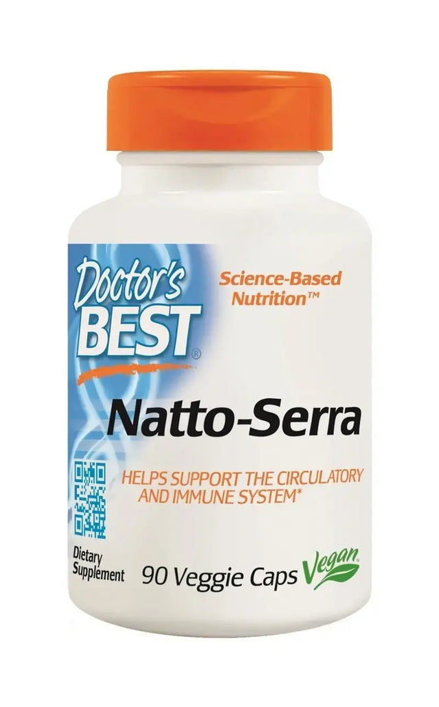 Нато-Сера Х 90 капсули, Doctor’s Best  Doctor’s Best - Nutra Best Bulgaria
