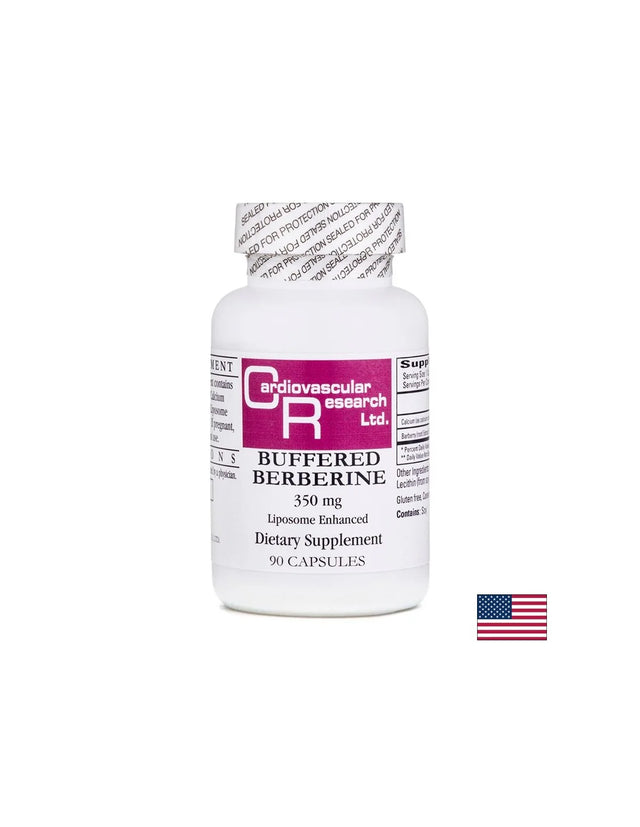 Диабет и метаболизъм - Буфериран Берберин, 90 капсули - Nutra Best