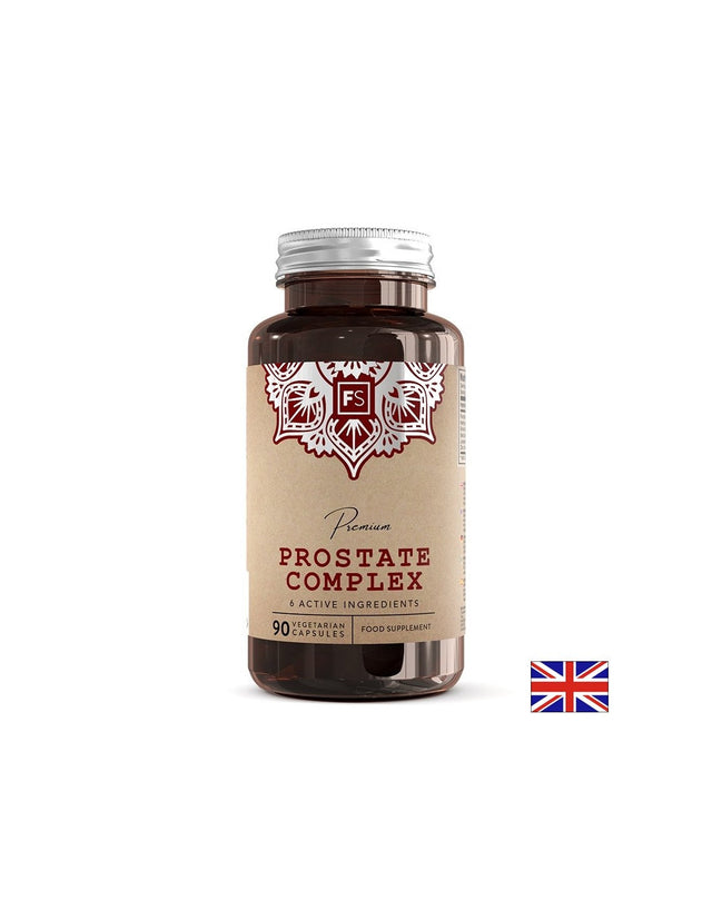 Комплексна грижа за простатата, 90 капсули  Focus Supplements - Nutra Best Bulgaria