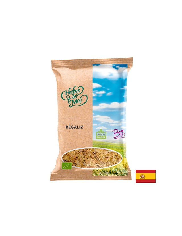 Женско биле (корен), БИО, 90 g  Herbes del Molí - Nutra Best Bulgaria