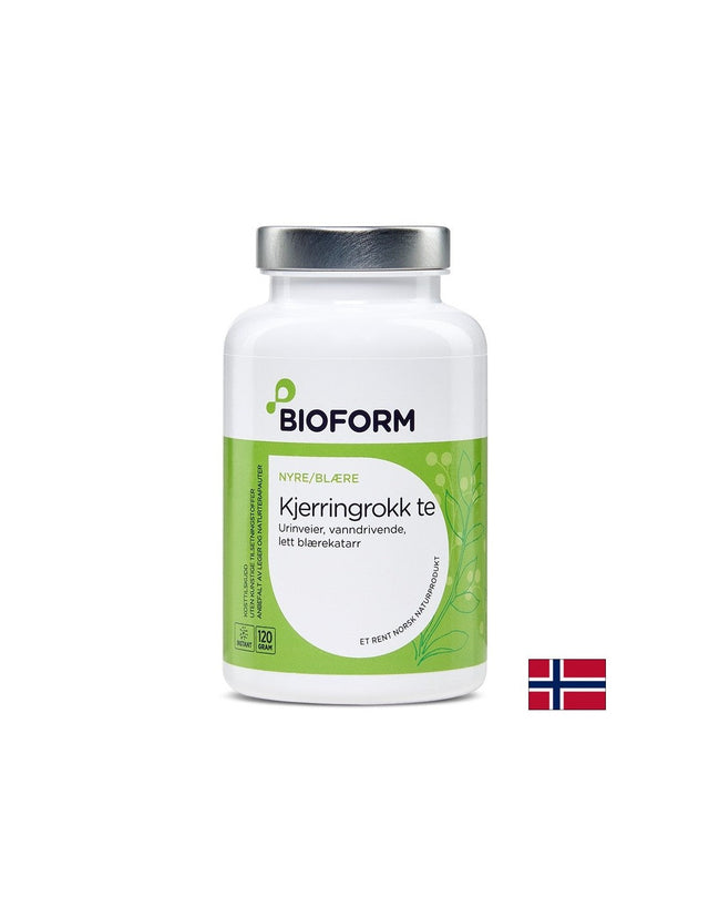 Коса и кожа - Полски хвощ, 90 mg х 120 g прах  Bioform - Nutra Best Bulgaria