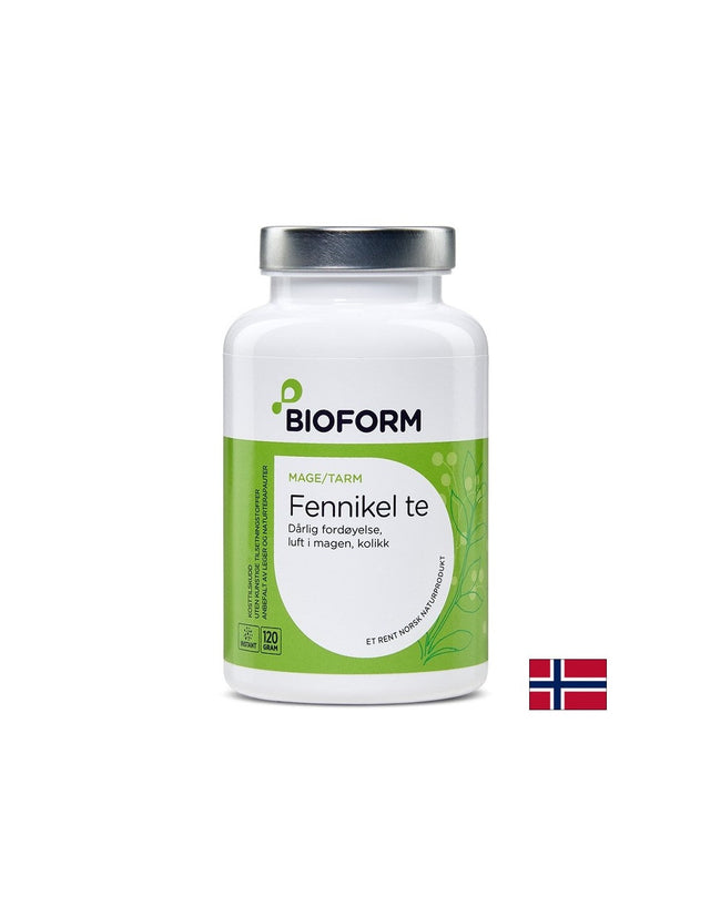 Добро храносмилане - Резене, 90 mg х 120 g прах  Bioform - Nutra Best Bulgaria