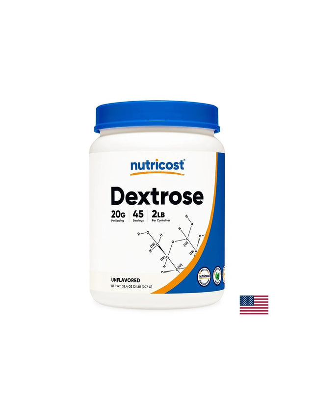 Енергия и тонус - Декстроза, 900 g, прах - Nutra Best