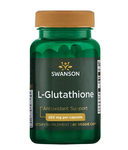 L-Glutathione 500 mg - 60 капсули - Nutra Best Bulgaria