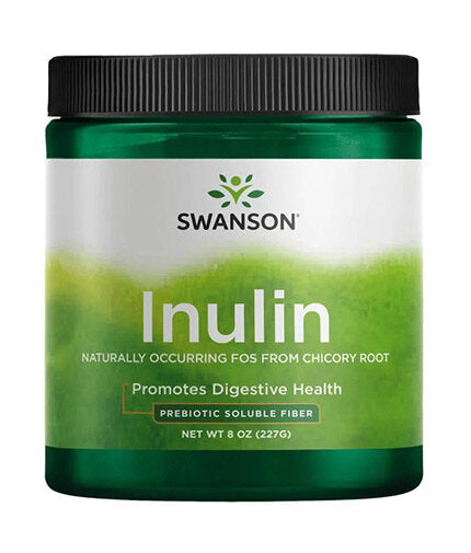 Inulin Powder - 227 грама - Nutra Best Bulgaria