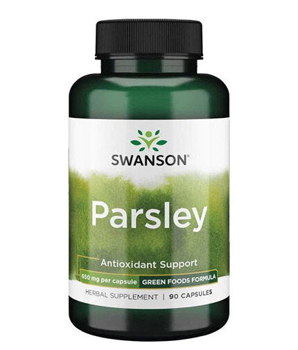 Parsley 650 mg - 90 капсули - Nutra Best Bulgaria