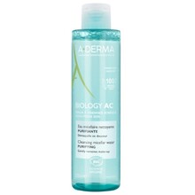 A-Derma - Biology AC Cleansing Micellar Water - 400ml - Nutra Best
