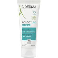 A-Derma - Biology AC Global Anti-Blemish Mattifying Care - Zmatňující péče proti nedokonalostem pleti - 40ml - Nutra Best