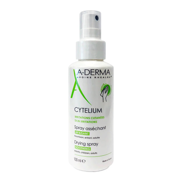 A-Derma, Cytelium, Soothing, Mist Spray, 100 ml  A-Derma - Nutra Best Bulgaria