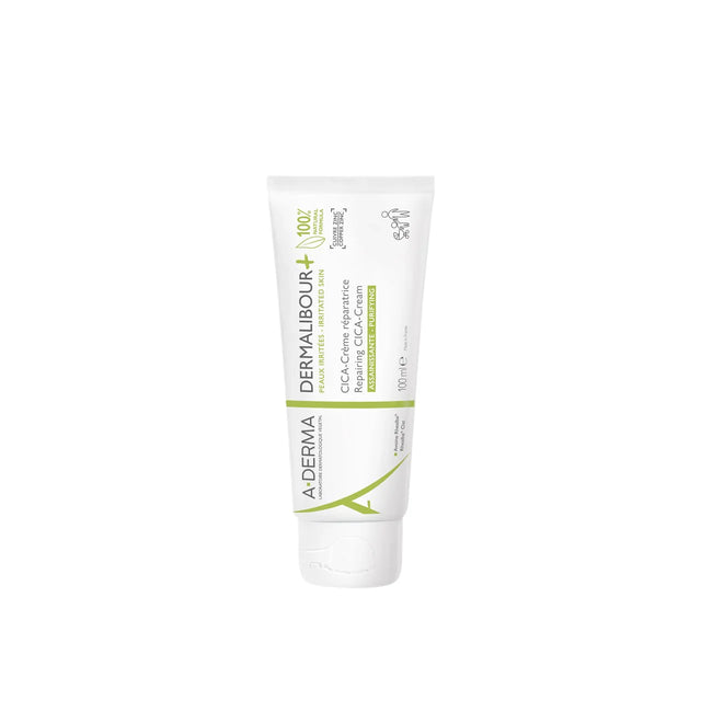 A-Derma - Dermalibour+ Repairing CICA-Cream - 50ml  A-Derma - Nutra Best Bulgaria