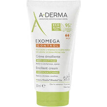 A-Derma - Exomega Control Emollient Cream - Krém pro suchou pokožku se sklonem k atopickému ekzému - 50ml  A-Derma - Nutra Best Bulgaria