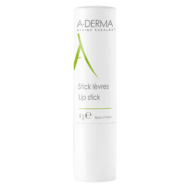 A-Derma - Les Indispensables Lip Stick - Lipbalm - 4.0g  A-Derma - Nutra Best Bulgaria