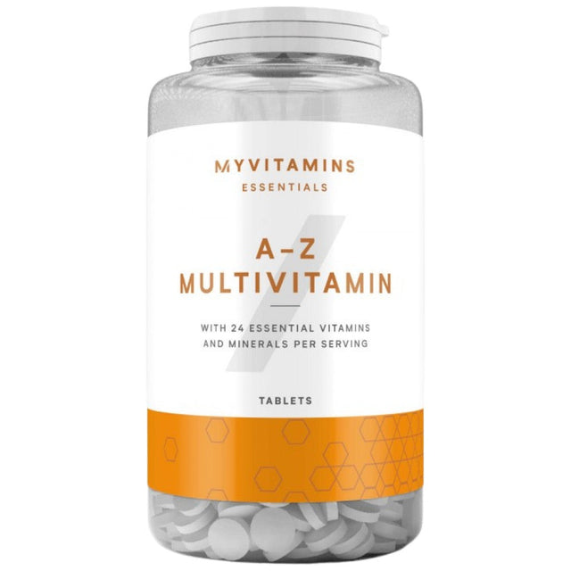 A - Z Multivitamin - 90 Таблетки  MyProtein - Nutra Best Bulgaria