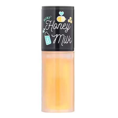 A'pieu - Honey & Milk Lip Oil - Mint, 5g  A'PIEU - Nutra Best Bulgaria