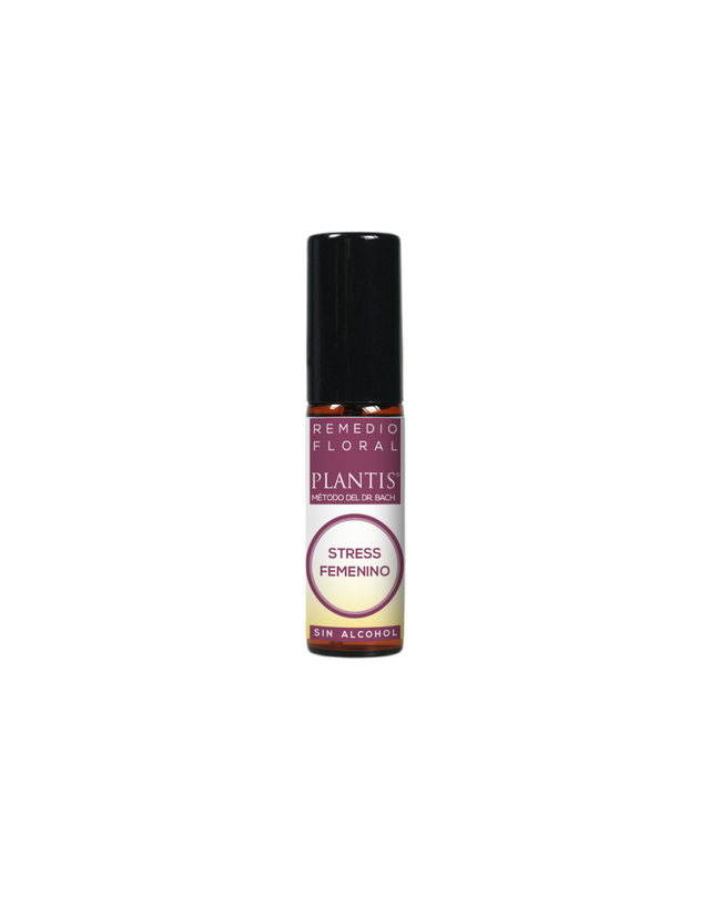 Антистрес спрей за жени - По метода на д-р Бах, 20 ml - Nutra Best Bulgaria