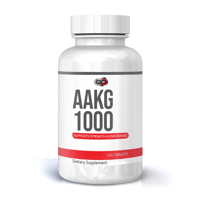AAKG 1000 мг 100 табл  Pure Nutrition - Nutra Best Bulgaria