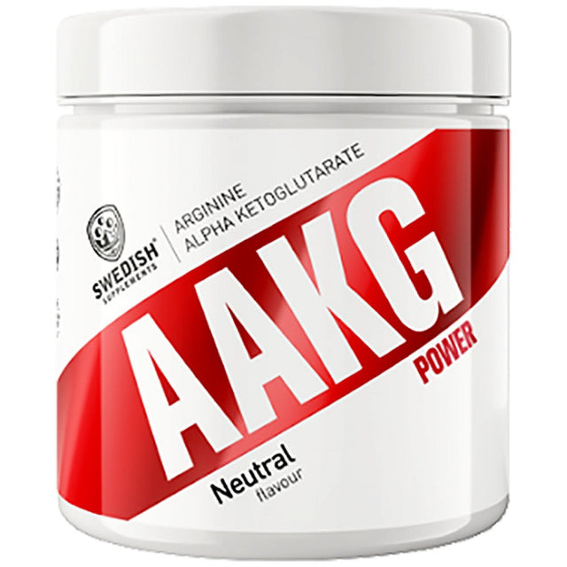 AAKG - 250 грама  Swedish Supplements - Nutra Best Bulgaria