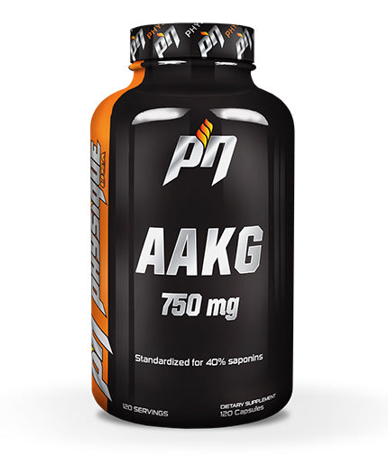 AAKG 750mg. / 120 Caps.  PHYSIQUE NUTRITION - Nutra Best Bulgaria