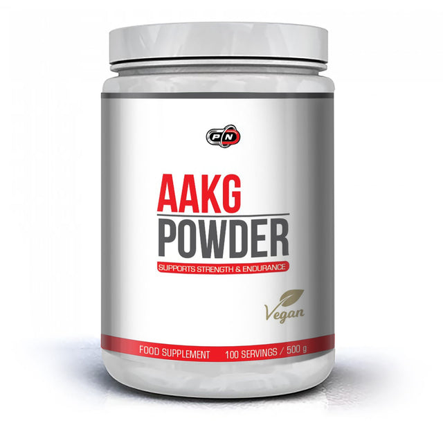 AAKG POWDER - 500 Г  Pure Nutrition - Nutra Best Bulgaria