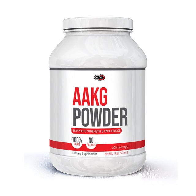 AAKG POWDER - 1000 Г - Nutra Best Bulgaria