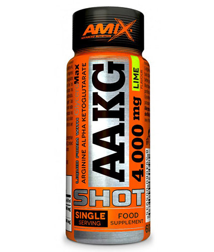 AAKG Shot / 60 ml  AMIX - Nutra Best Bulgaria