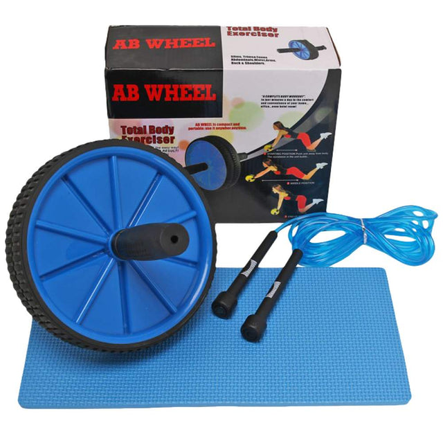 AB Wheel 3 in 1 / Колело за Корем 3 в 1  ARMAGEDDON - Nutra Best Bulgaria