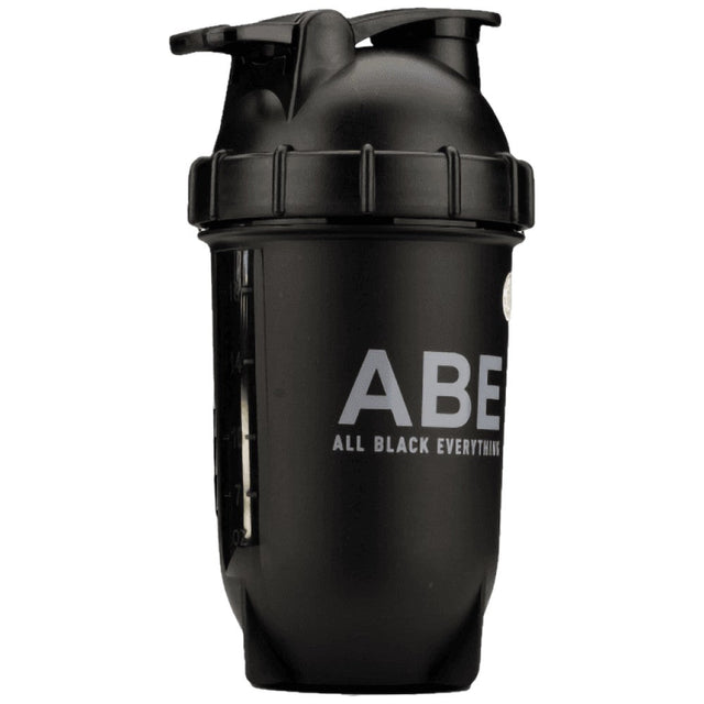 ABE - All Black Everything | Bullet Shaker - 500 мл  Applied Nutrition - Nutra Best Bulgaria