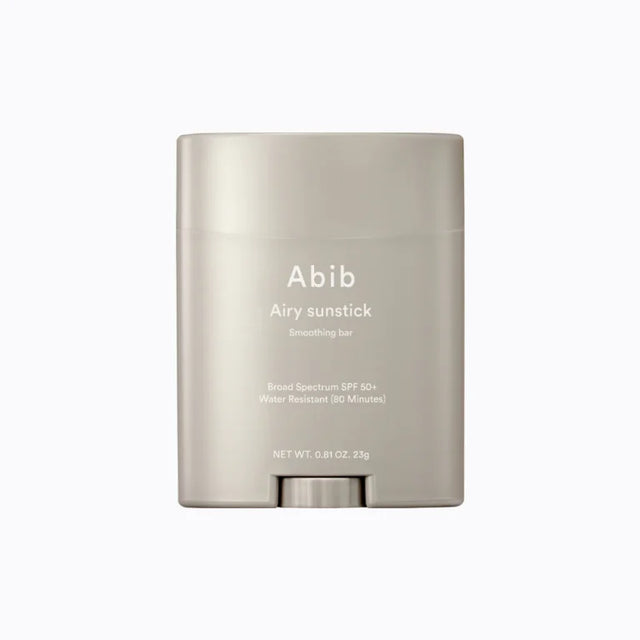 ABIB - Airy Sunstick SPF50+ PA++++  ABIB - Nutra Best Bulgaria