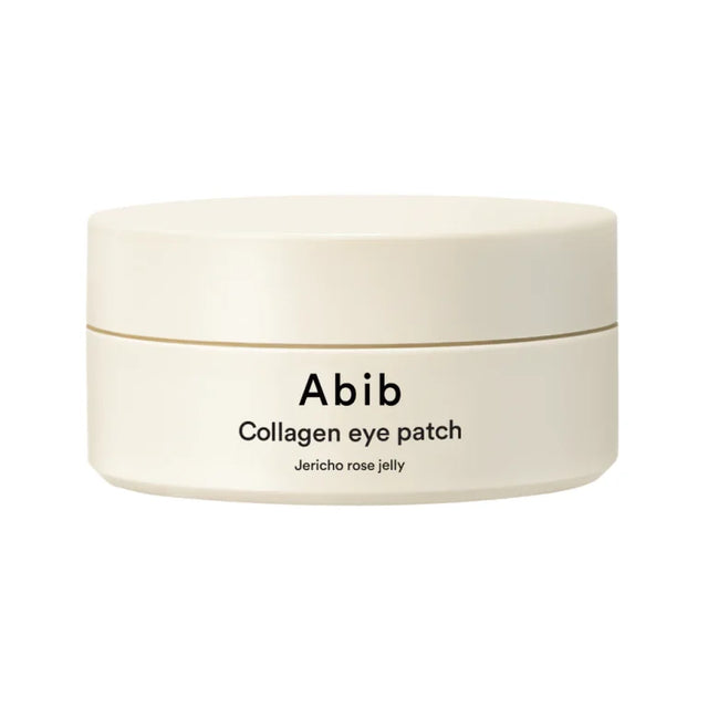 ABIB - Collagen eye patch Jericho rose jelly, 90g 60pcs  ABIB - Nutra Best Bulgaria