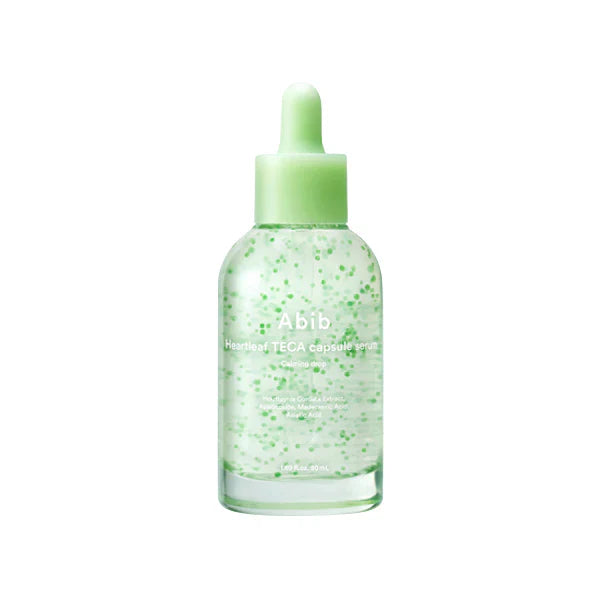 ABIB - Heartleaf TECA Capsule Serum Calming Drop, 50ml  ABIB - Nutra Best Bulgaria