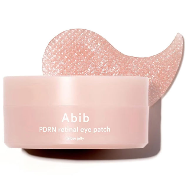 ABIB - PDRN Retinal Eye Patch Glow Jelly, 60EA  ABIB - Nutra Best Bulgaria