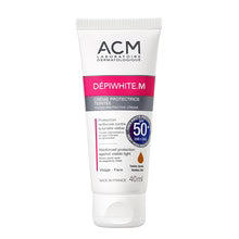 ACM - Dépiwhite M Tinted Protective Cream SPF 50 - Tinted protective cream - 40ml - Feel You